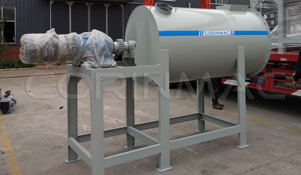 Spiral Ribbon Mixer