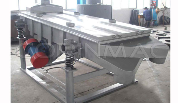 Vibrating Screen