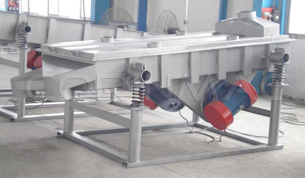 Vibrating Screen