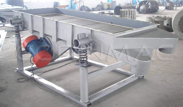 Vibrating Screen