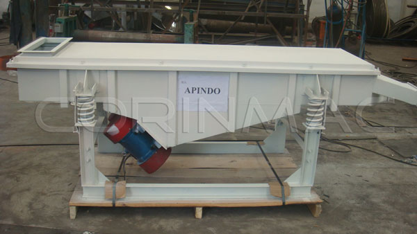Vibrating Screen
