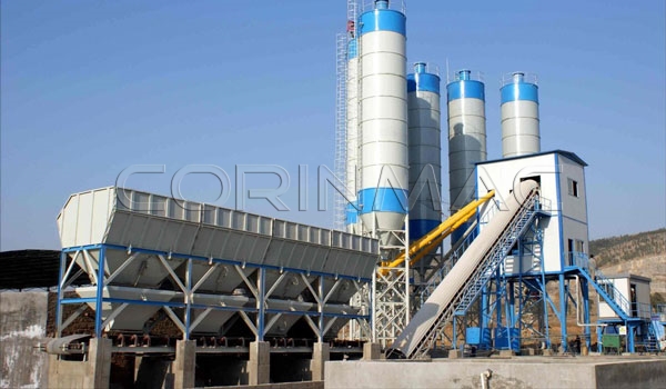Concrete Mixing Plant