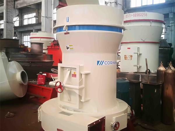 A grinding production line with an output of 2-3tph sent to Russia