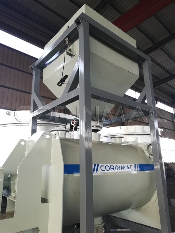 weighing hopper