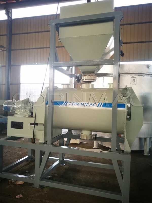 batching hopper