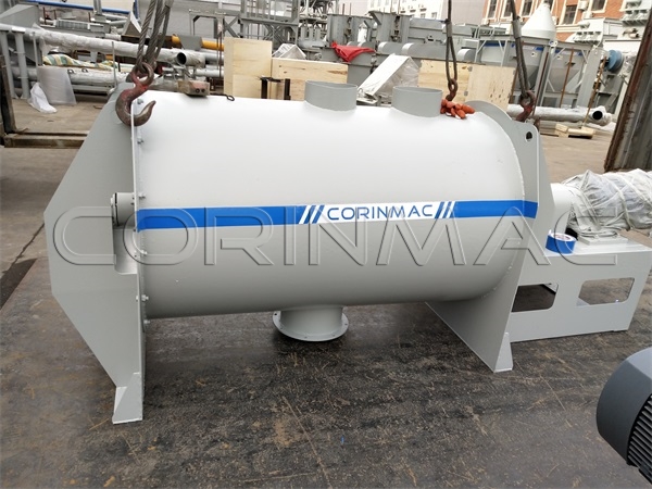 Two production lines to Uzbekistan