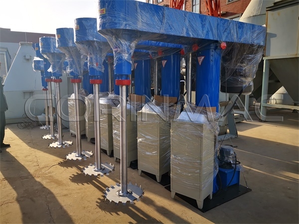 диссольвер для краски paint disperser