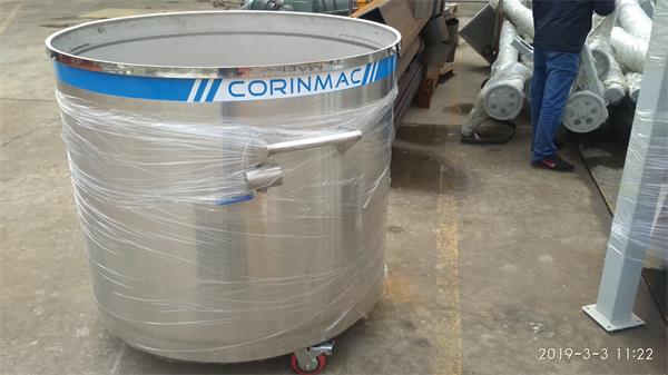 диссольвер для краски disperser mixing tank