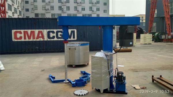диссольвер для краски disperser, dissolver main machine
