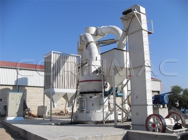 YGM Series High Pressure Mill