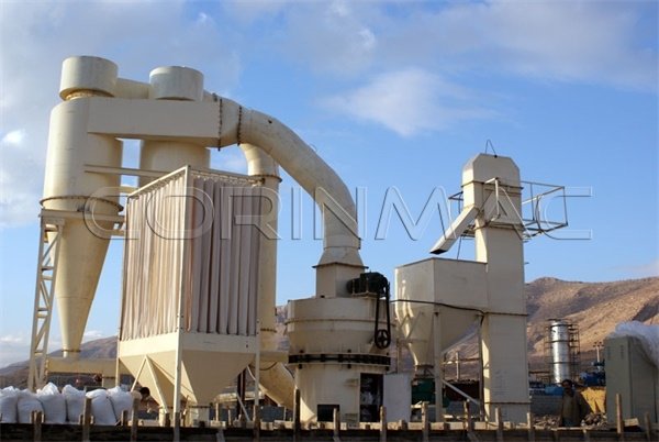YGM Series High Pressure Mill