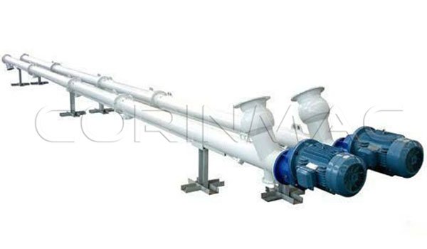 Screw Conveyor, Belt Conveyor, Elevator