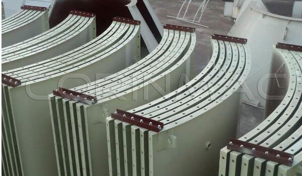 Silo, big bag unloader