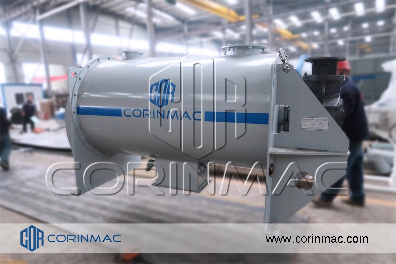 dry mortar mixer