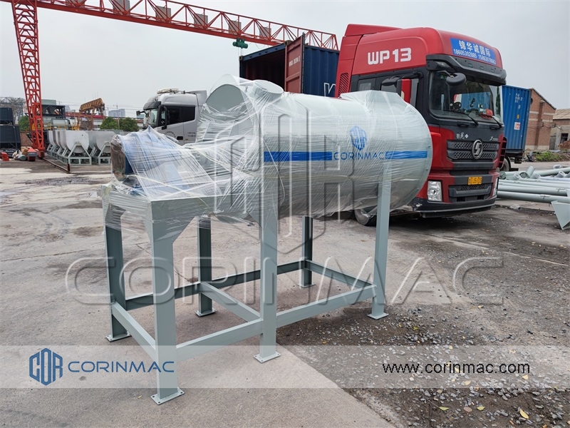 dry mortar mixer