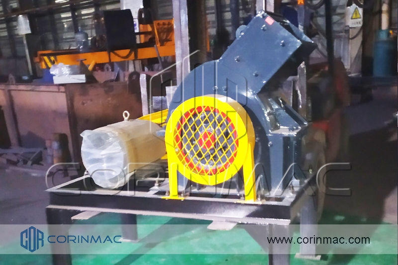 Hammer crusher, Gypsum crusher