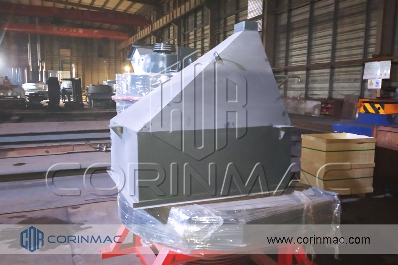 gypsum grinding plant