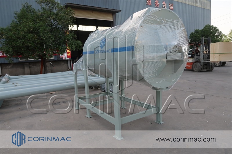 dry mortar mixer, dry mortar production line