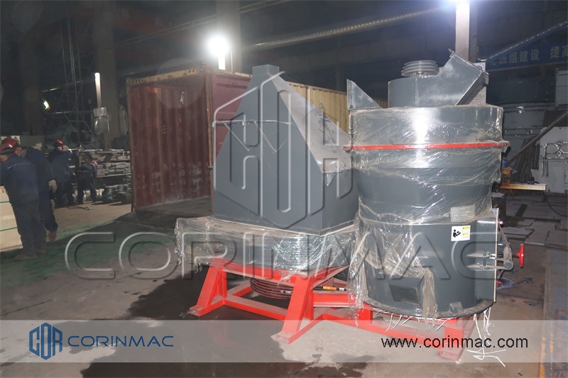grinding mill, dry mortar production line