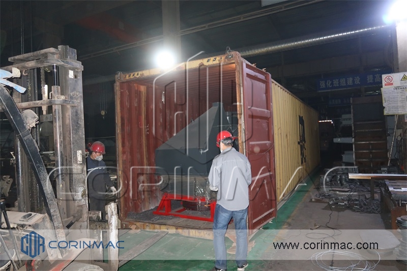 dry mortar production line