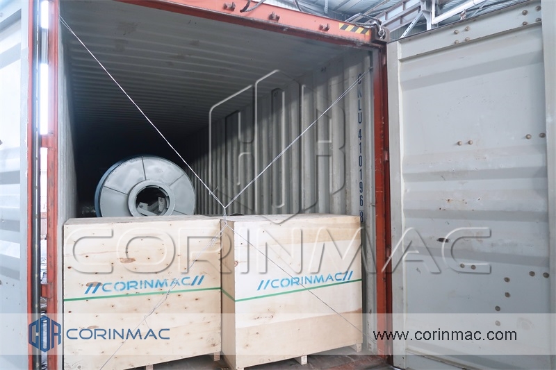 sand dryer, plow share mixer, dry mortar production line