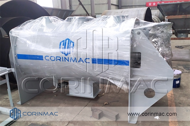dry mortar mixer, dry mortar production line