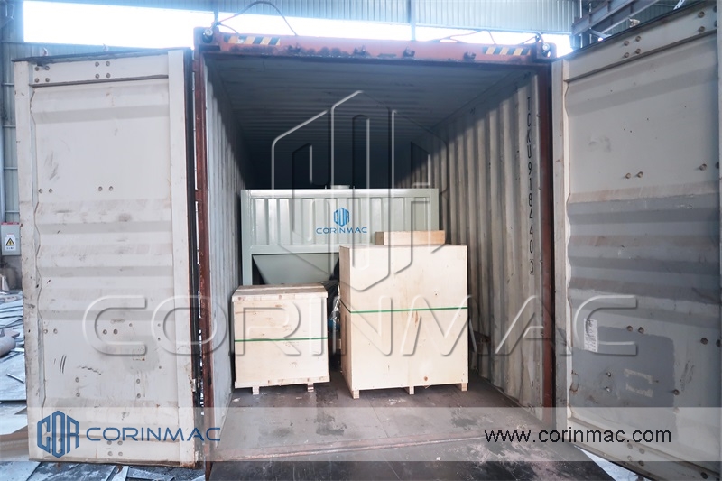 sand drying plant, dry mortar production line