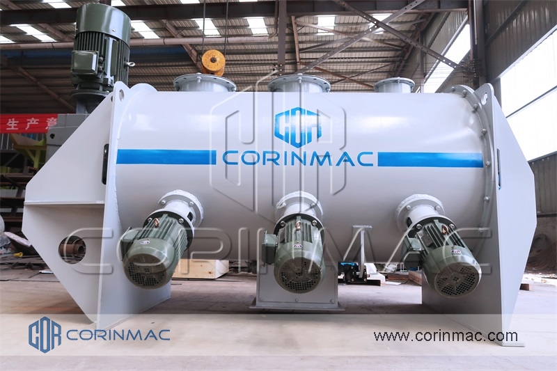 LD-2 plowshare mixing plant to Malaysia