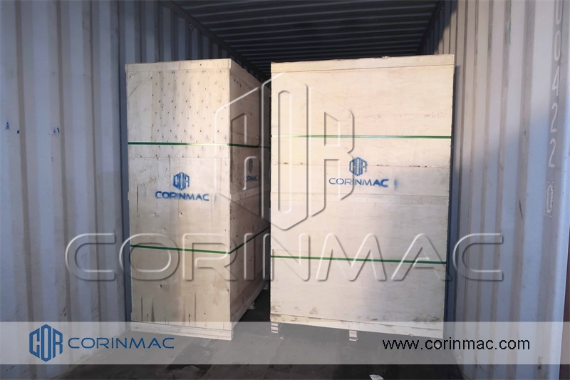 pakcing machine box