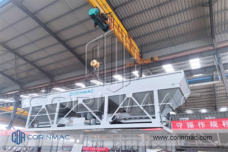batching machine