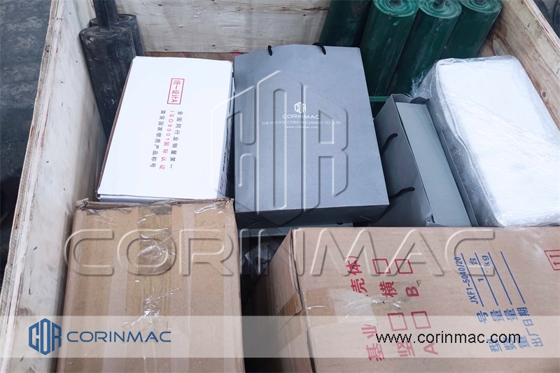 parts wooden box