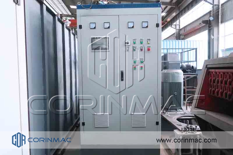 2 sets dry mortar production plant & ultrafine powder grinding plant be sent to UZ