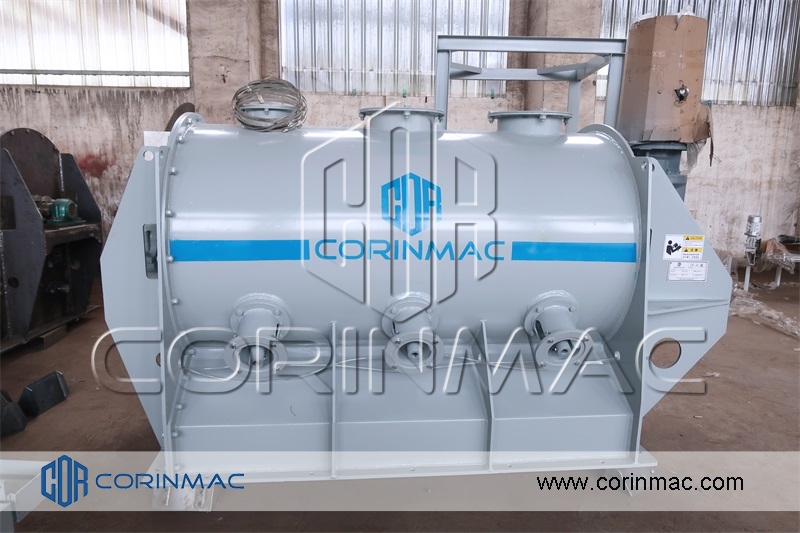 10TPH mixing plant be sent to Novosibirsk.