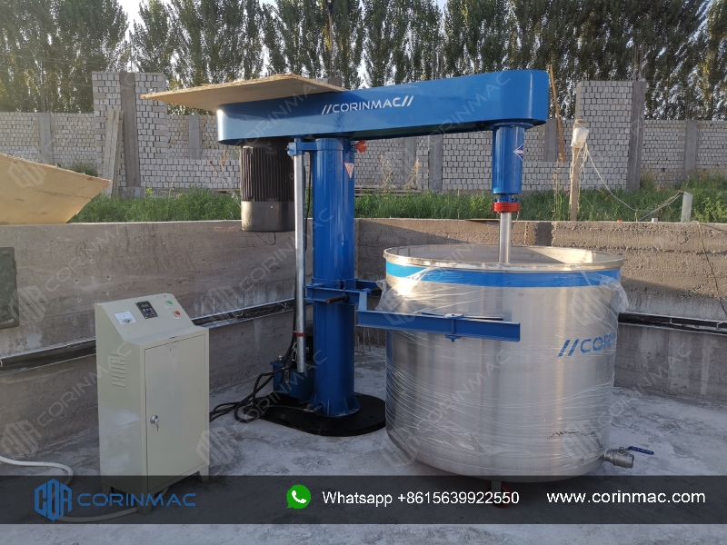 Disperser