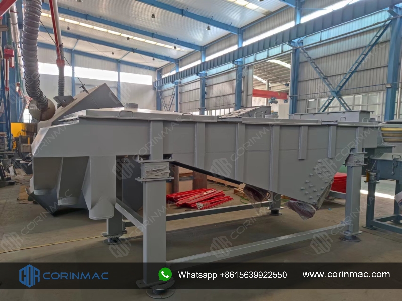 Vibrating Screen
